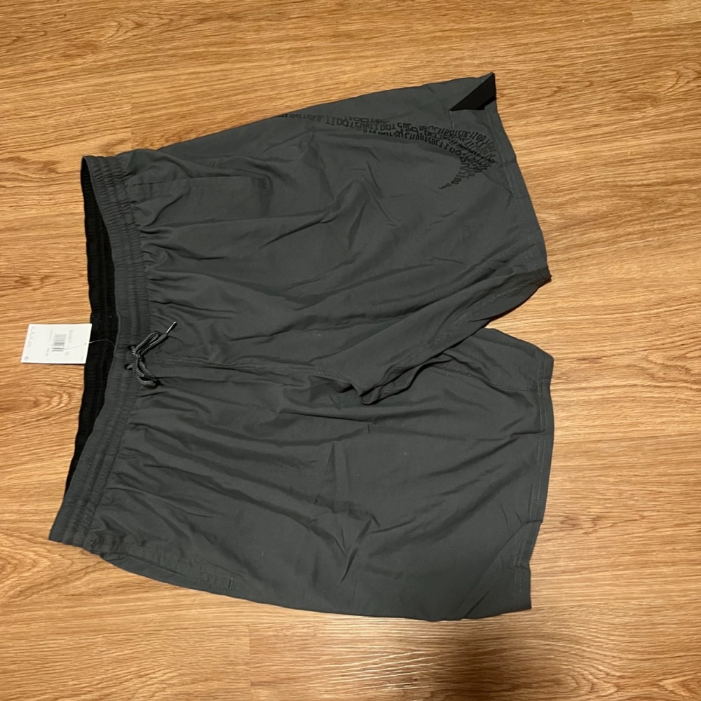 Men’s Nike swim trunks